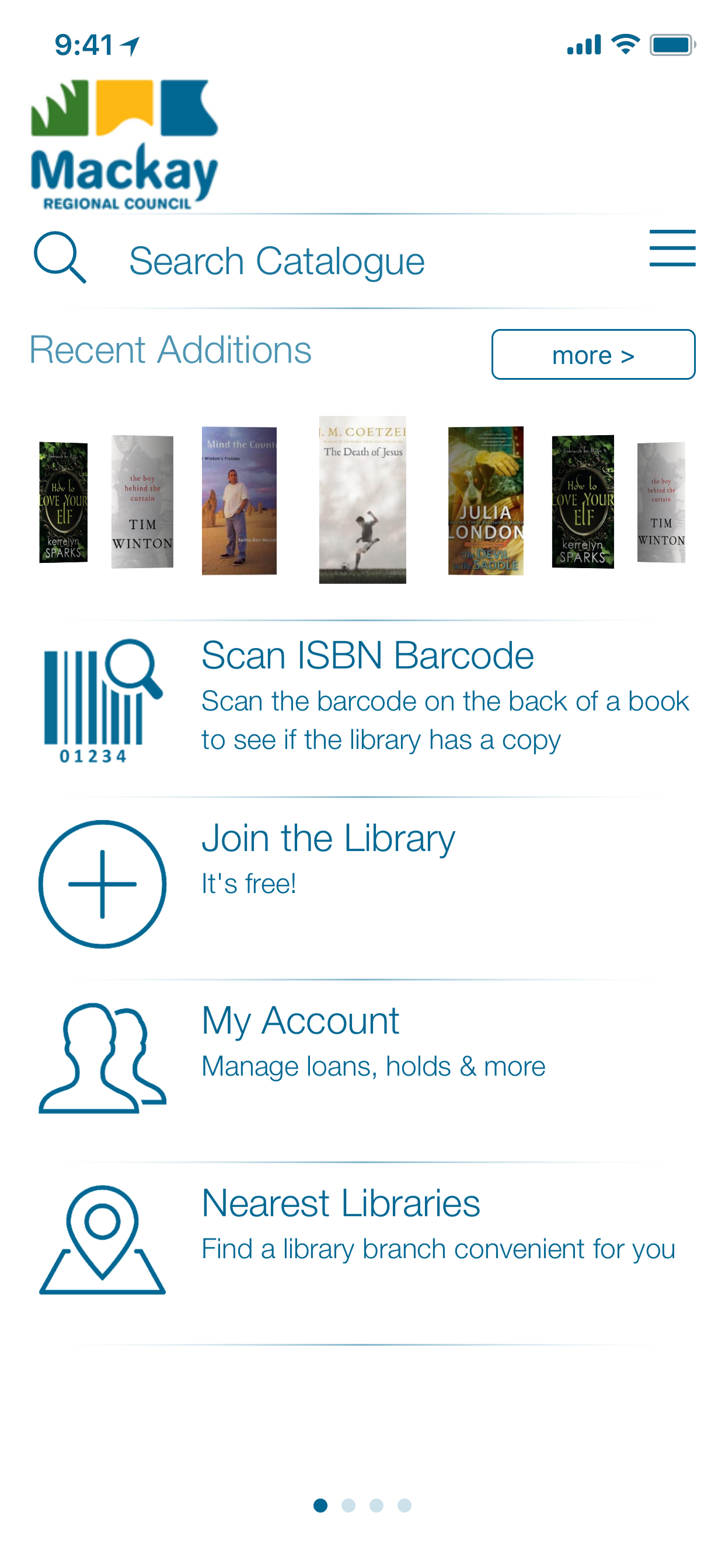 Mackay Libraries