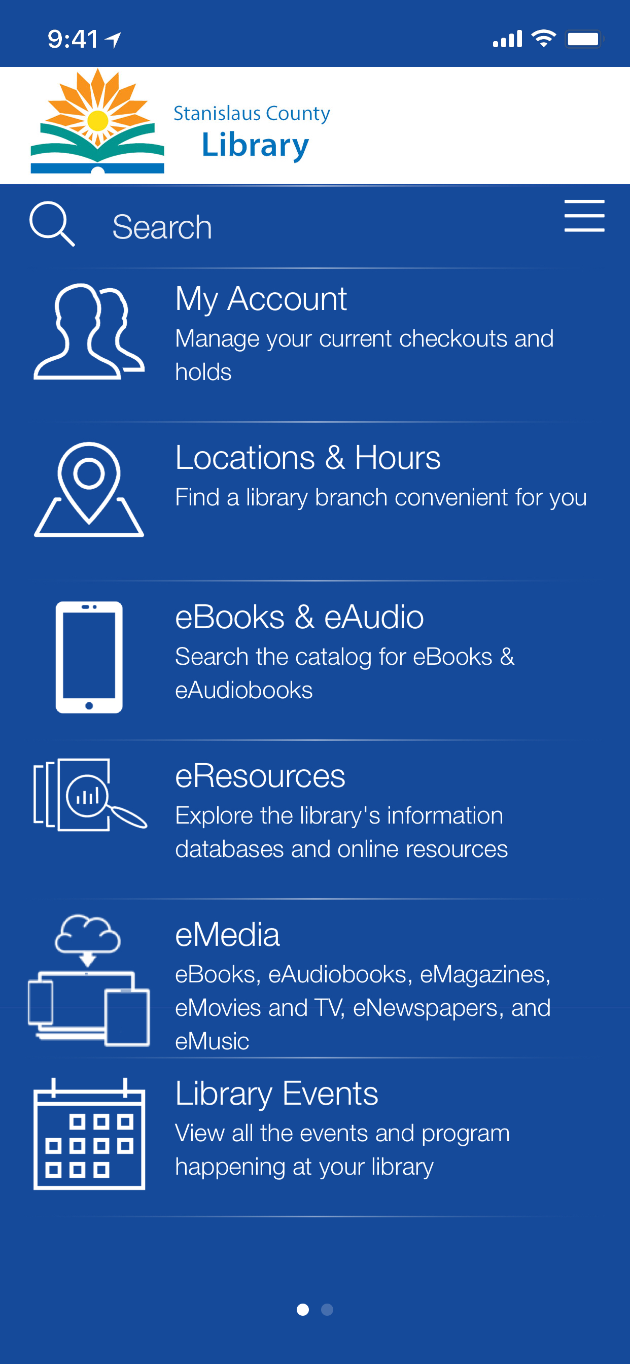 Stanislaus County Library