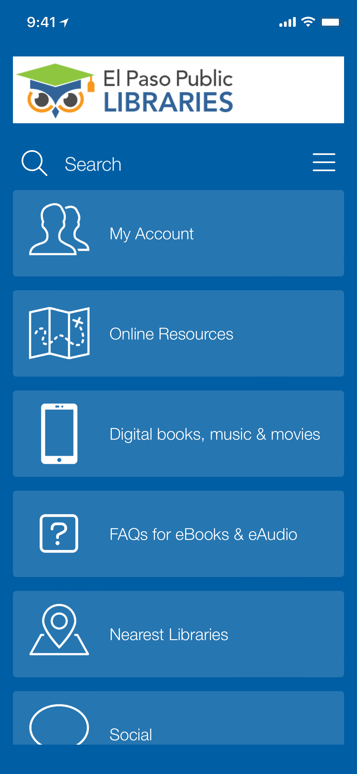 El Paso Public Libraries